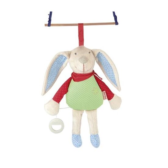 Spieluhr Hase Theo