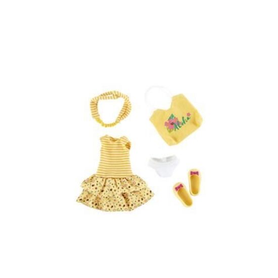 Joy Summer Queen Outfit