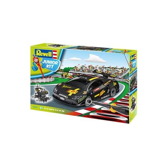 Racing Car, schwarz