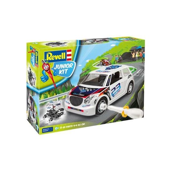Rallye Car
