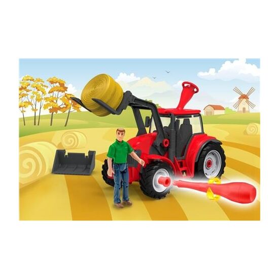 Traktor mit Lader