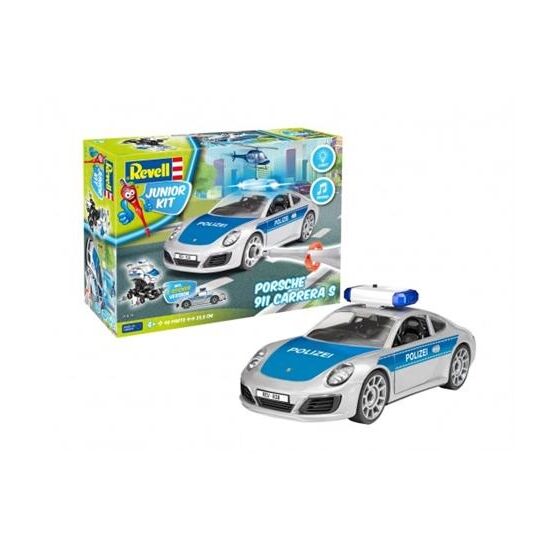 Porsche 911 - Polizei