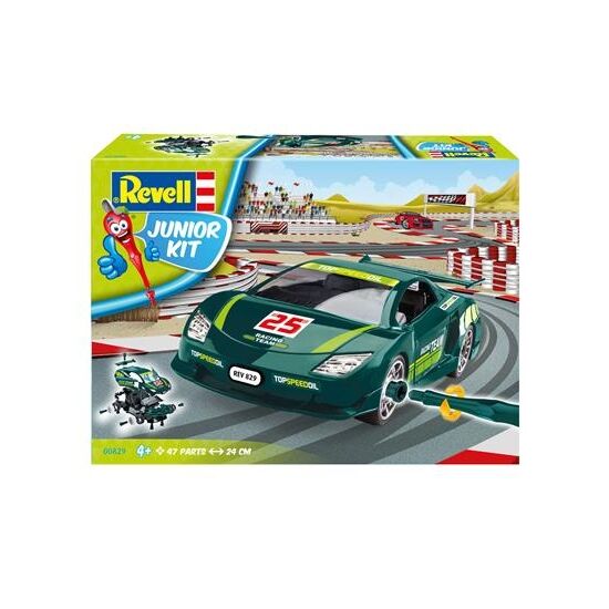 Junior Kit Racing Car
