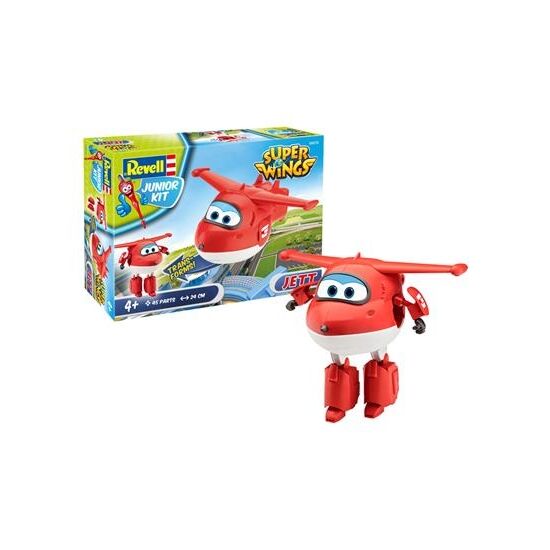 Super Wings Jett