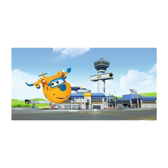 Super Wings Donnie