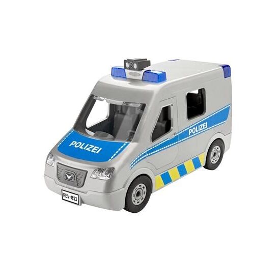 Junior Kit RC Feuerwehrauto 27 MHz