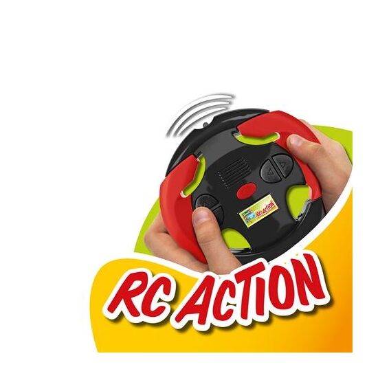 Junior Kit RC Feuerwehrauto mit Leiter