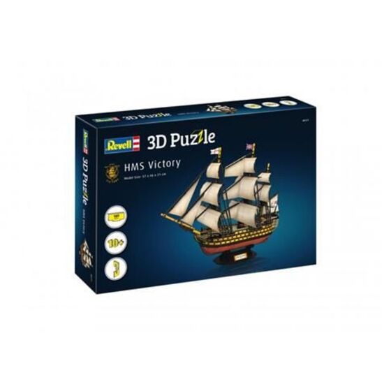 HMS Victory 3D Puzzle