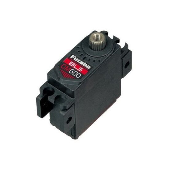 Futaba Servo Brushless Car 1/12 CM600
