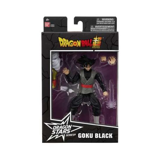 DB Dragon Stars Goku Black Figurine 17cm, 2 image