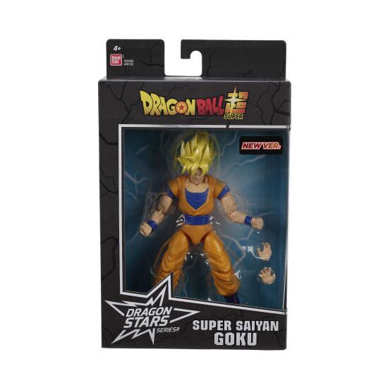 DB Dragon Stars Super Saiyan 4 Vegeta Figurine 17cm, 3 image