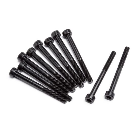 CAP HEAD SCREW M3x33mm (10pcs)