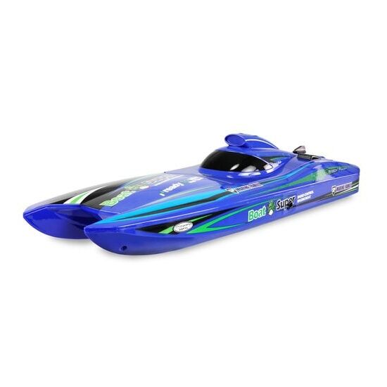 Amewi Blue Arrow Jet-Katamaran