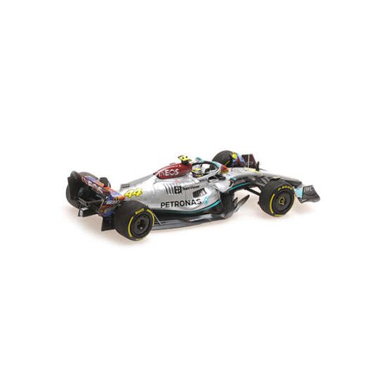 MERCEDES-AMG PETRONAS FORMULA ONE TEA M F1 W13 E PERFORMANCE - GEORGE RUSSE LL - MIAMI GP 2022, 2 image