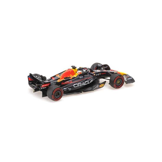 ORACLE RED BULL RACING RB18 - MAX VER STAPPEN - WINNER HUNGARIAN GP 2022, 2 image