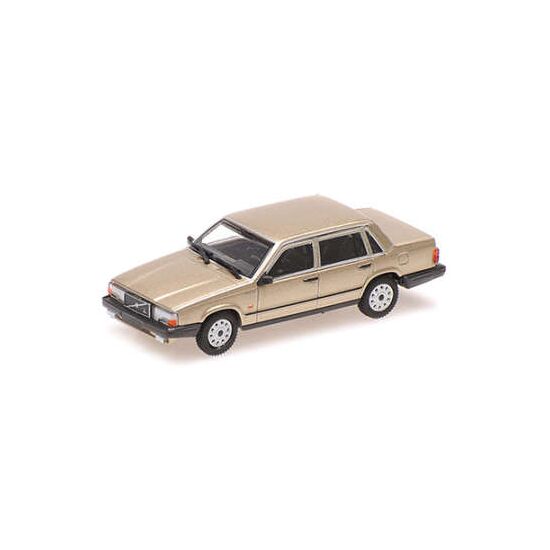 VOLVO 740 GL - 1986 - GOLD