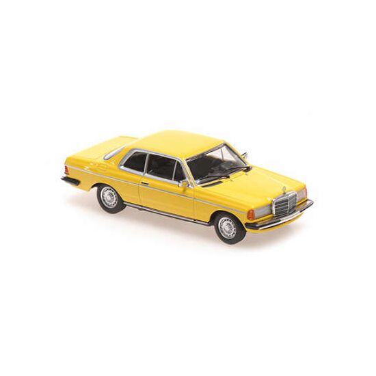 MERCEDES-BENZ (W123) 230CE - 1976 - P ETROL