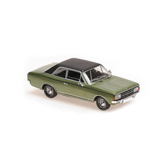 OPEL COMMODORE A - 1970 - GOLD METALL IC