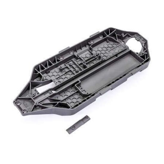 Chassis/ adapter, center driveshaft c over