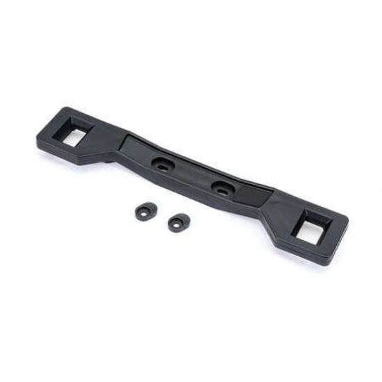 Body mount, rear/ inserts (2) (for cl ipless body mounting)