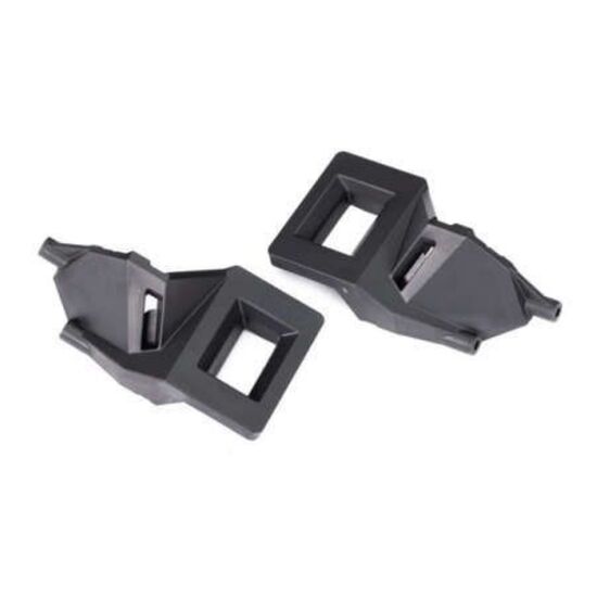 Body mounts, rear (left & right) (for clipless body mounting)