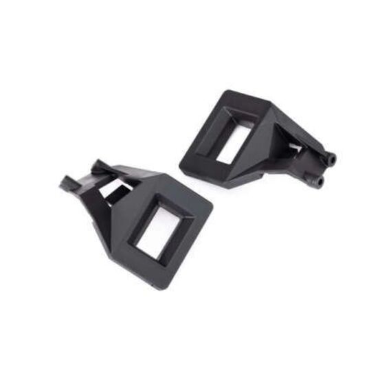 Body mounts, front (left & right) (fo r clipless body mounting)