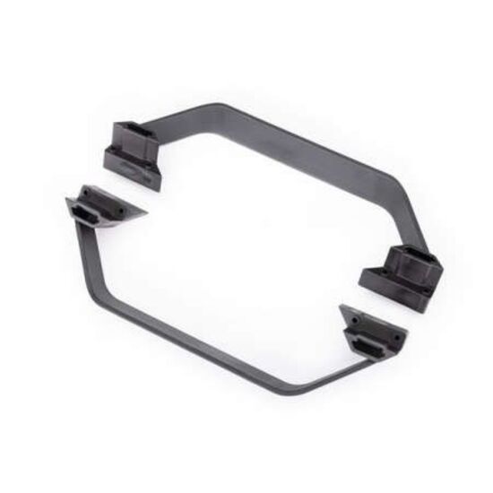 Nerf bars, chassis (2)