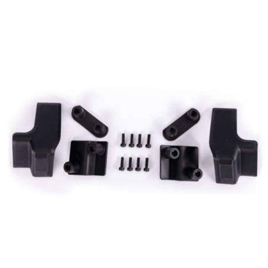 Body reinforcement set, black/ 3x10mm CS (8) (fits #10211 body)