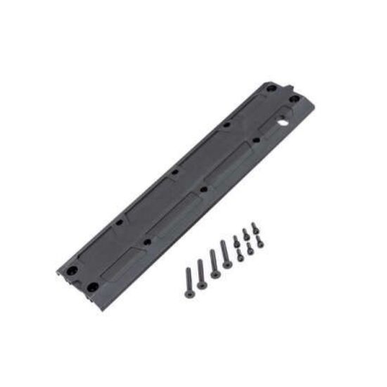Skidplate, center/ 4x30 CCS (4)/ 3x10 CS (4)
