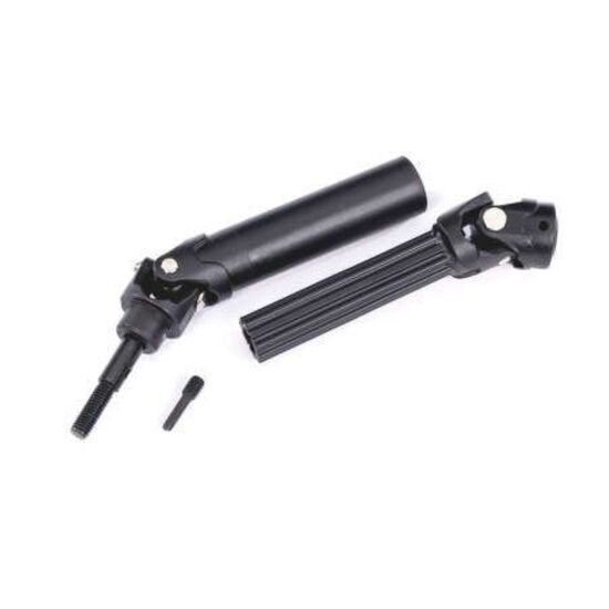 Driveshaft assembly, front or rear, M axx Duty steel core (left or right) ( 1) (fully assembled, ready to install
