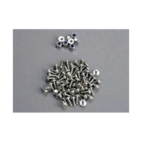 SCREW ASSORTMENT: ROUNDHEAD SE