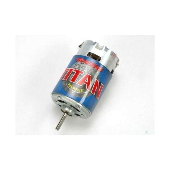 MOTOR, TITAN MARINE 550