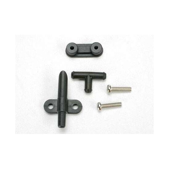 WATER PICK-UP/BACKING PLATE/TE