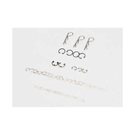 E-CLIPS/ C-RINGS