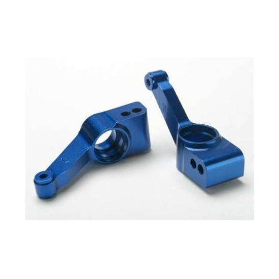 AXLE CARRIERS, MACHINED ALUMIN