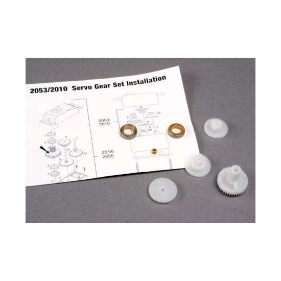 GEAR SET/2018 SERVO