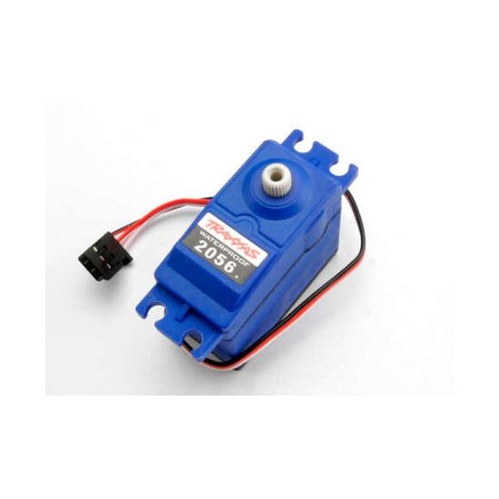 SERVO, HIGH-TORQUE, WATERPROOF