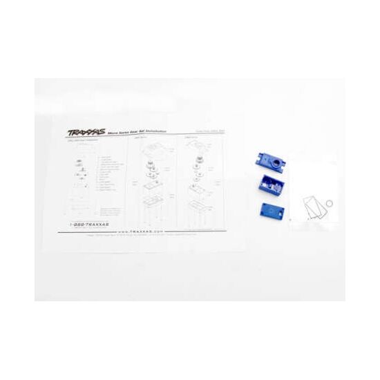 SERVO CASE/ GASKETS (FOR 2065