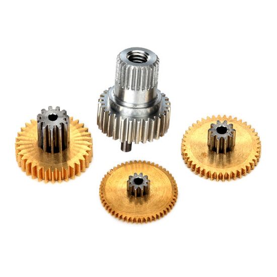 Gear set, metal (for 2080X micro wate rproof servo)