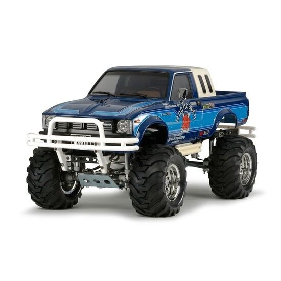 Tamiya Toyota Bruiser