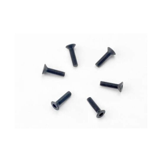 SCREWS, 2.5X10MM COUNTERSUNK M
