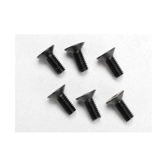 SCREWS, 4X10MM COUNTERSUNK MAC