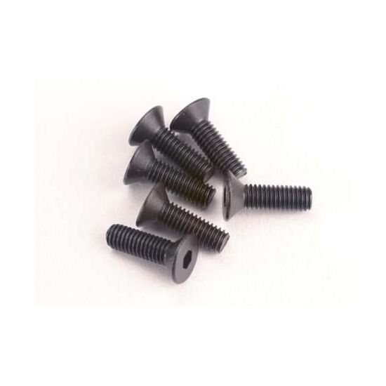 SCREWS, 3x10mm COUNTERSUNK MAC