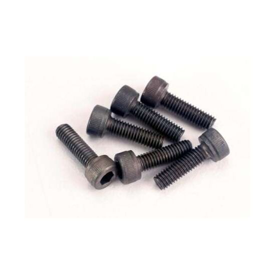 SCREWS, 3x10mm CAPHEAD MACHINE
