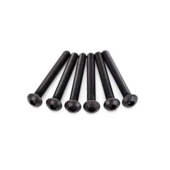 Screws, 4x30mm button-head machine