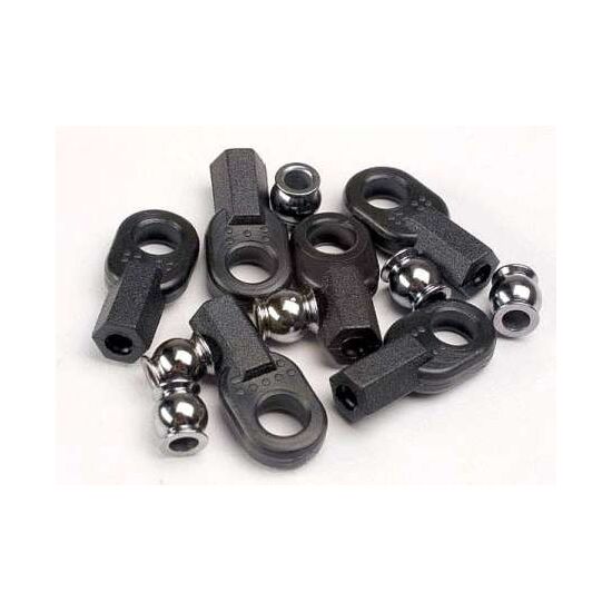 ROD ENDS (LONG) (6)/ HOLLOW BA