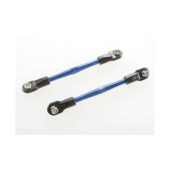 TURNBUCKLES, ALUMINUM (BLUE-AN