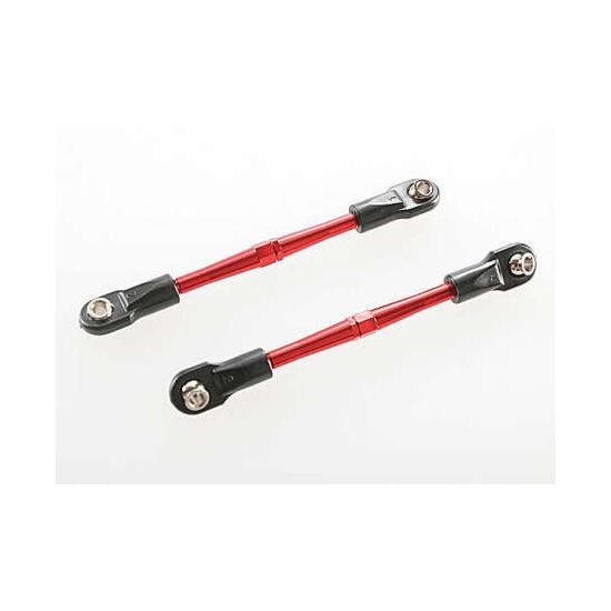 TURNBUCKLES, ALUMINUM (RED-ANO