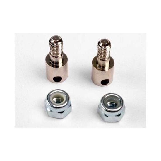 ROD GUIDES (2)/ 3mm NYLON LOCK