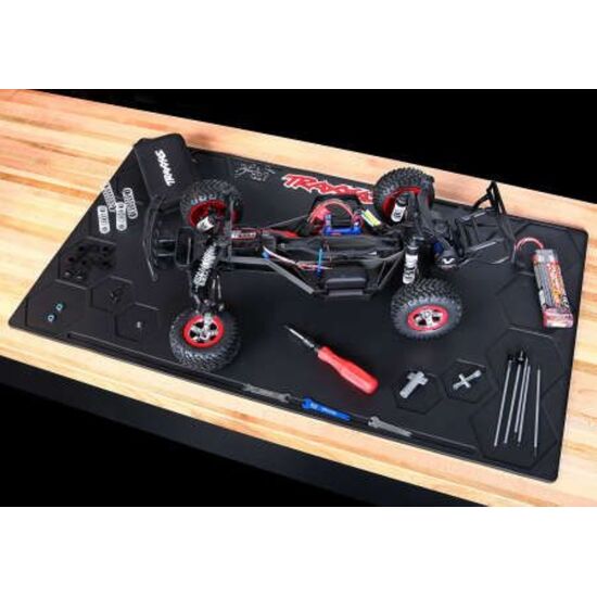 Rubber pit mat, 36x20x0.25, 2 image